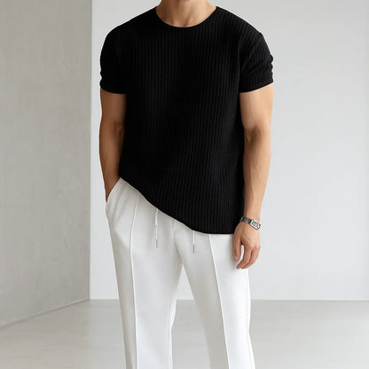 CALO KNIT TEE