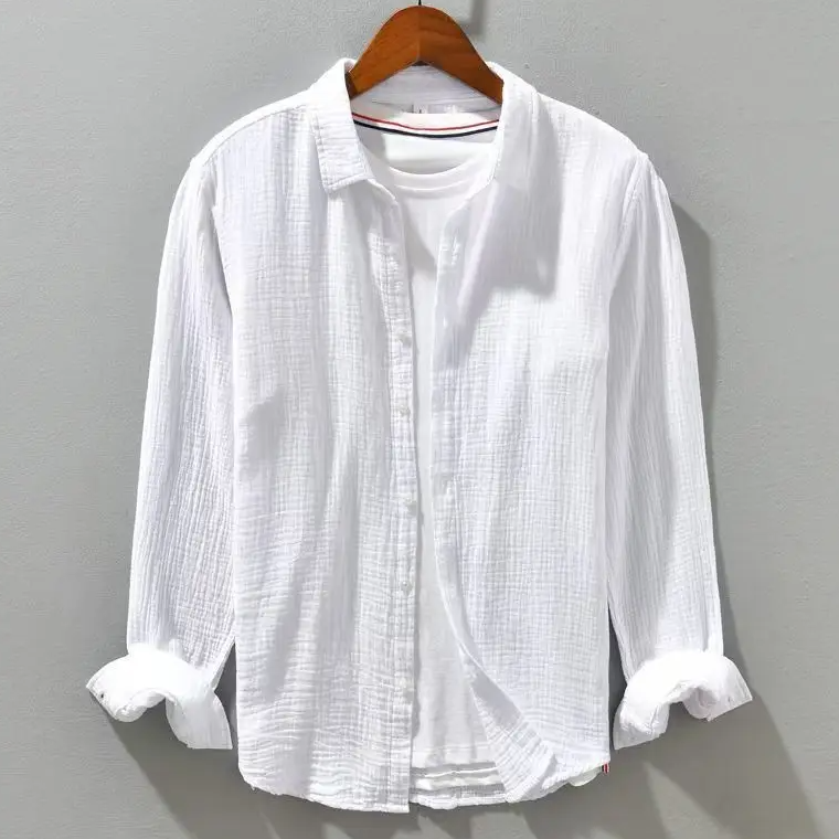 Kensington Pleated Layered Shirt