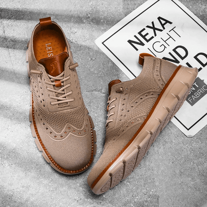 Rex Hybrid Knit Trainers